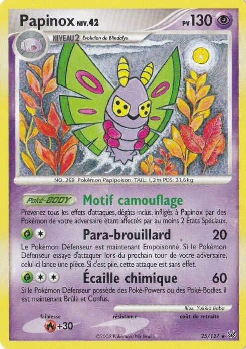 Papinox Lv.42