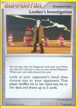 L'enquête de Beladonis