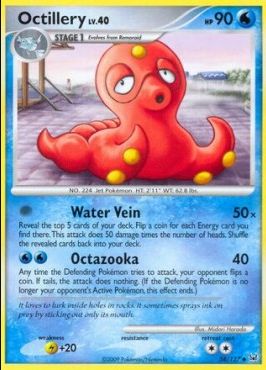 Octillery