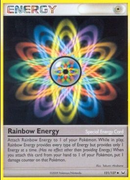 Énergie Multicolore