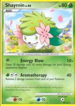 Shaymin
