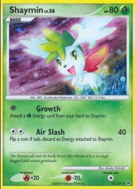 Shaymin