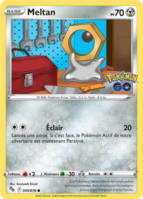 Meltan (PGO 045)