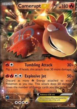 Camérupt-EX