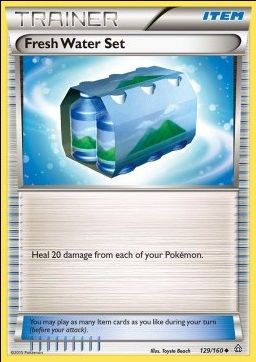 Pack d'Eaux Fraîches