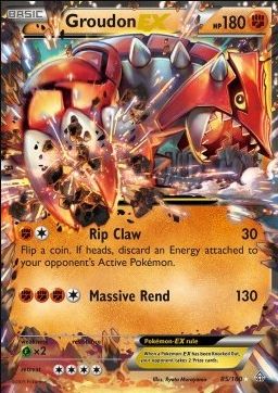 Groudon-EX
