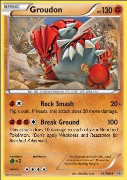 Groudon