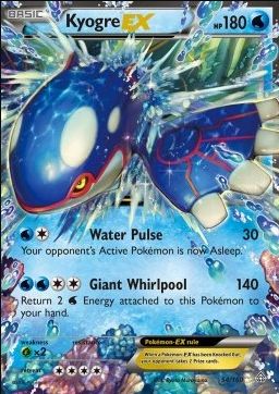 Kyogre-EX