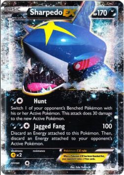 Sharpedo-EX