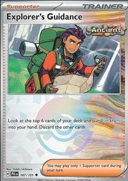 Guide d'Exploration