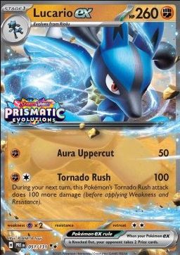 Lucario-EX