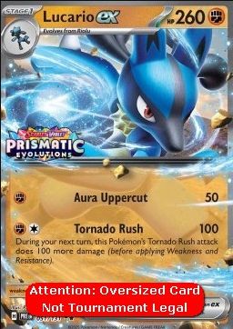 Lucario-EX