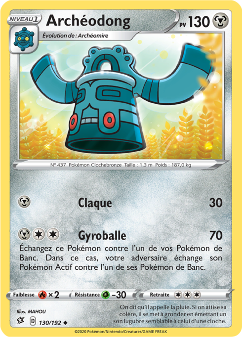 Bronzong (RCL 130)