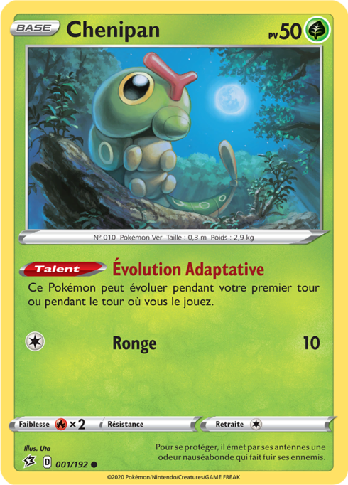 Caterpie (RCL 1)