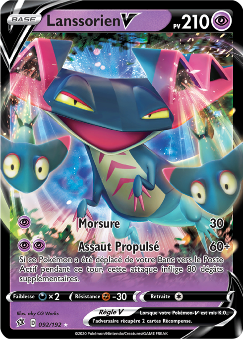 Lanssorien V (RCL 92)