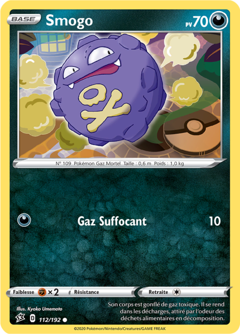 Koffing (RCL 112)