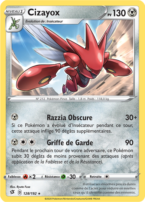 Scizor (RCL 128)