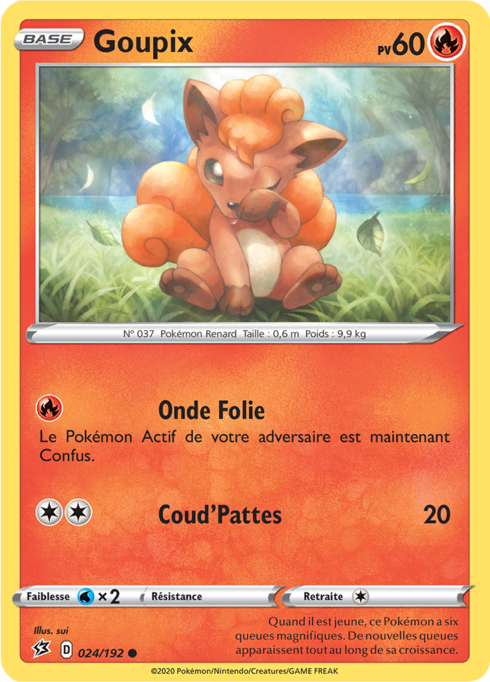 Vulpix (RCL 24)