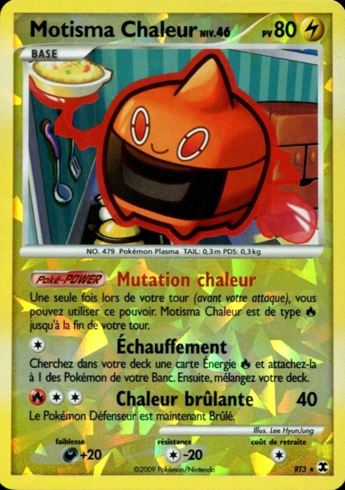 Motisma Chaleur Lv.46