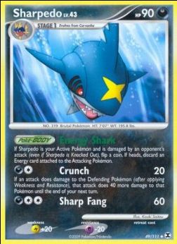 Sharpedo