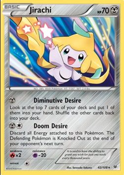 Jirachi