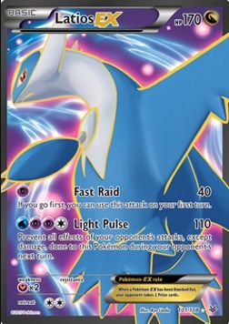 Latios EX (ROS 101)