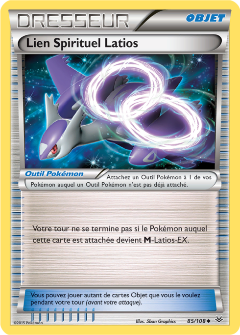 Lien Spirituel Latios