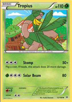 Tropius
