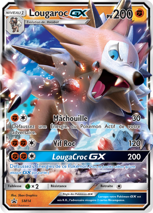 Lougaroc GX (SM 14)