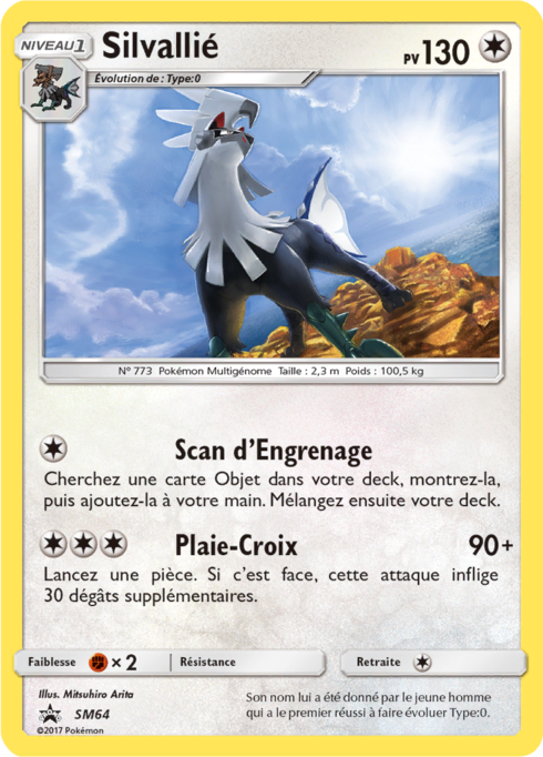 Silvallié (SM 64)