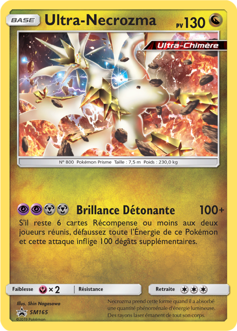 Ultra Necrozma (SM 165)