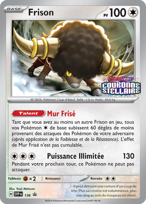 Frison (SVP 136)