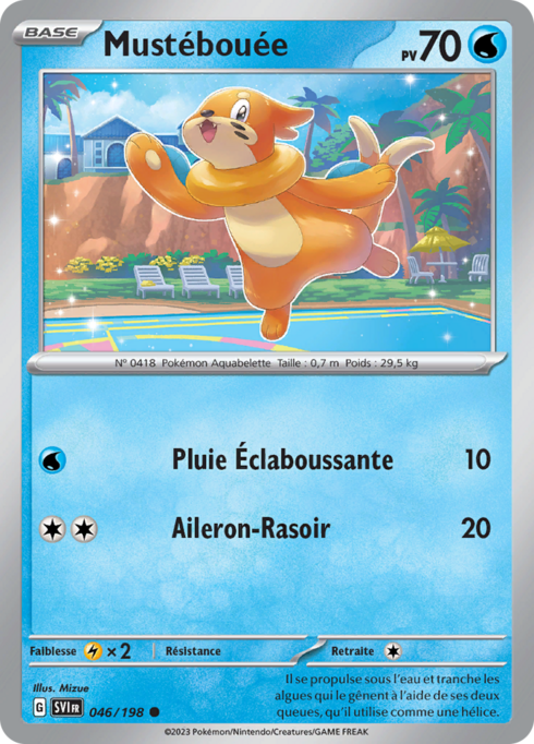 Mustébouée (SVI 046)