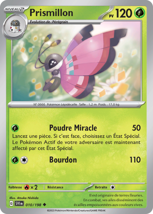 Prismillon (SVI 010)