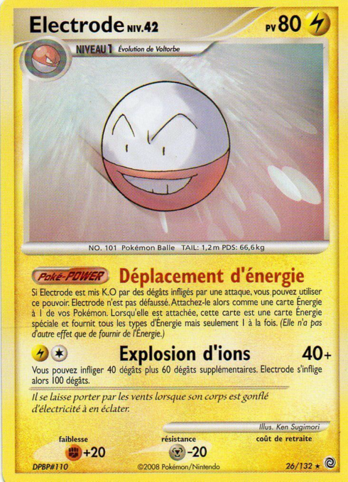 Electrode Lv.42