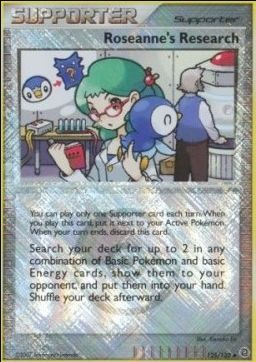 La recherche de Rose (SW 125)