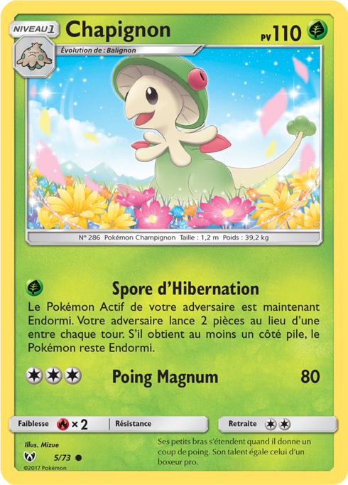 Breloom (SLG 5)