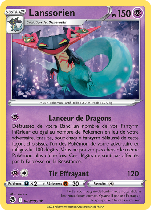 Lanssorien (SIT 089)