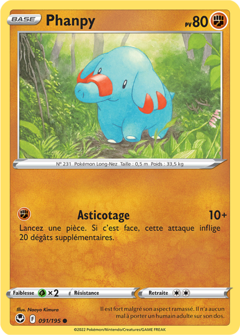 Phanpy (SIT 091)