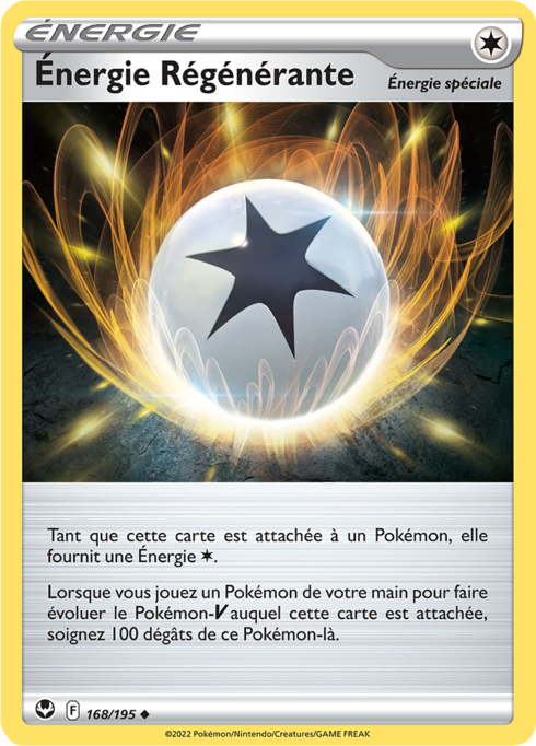 Énergie Régénérante