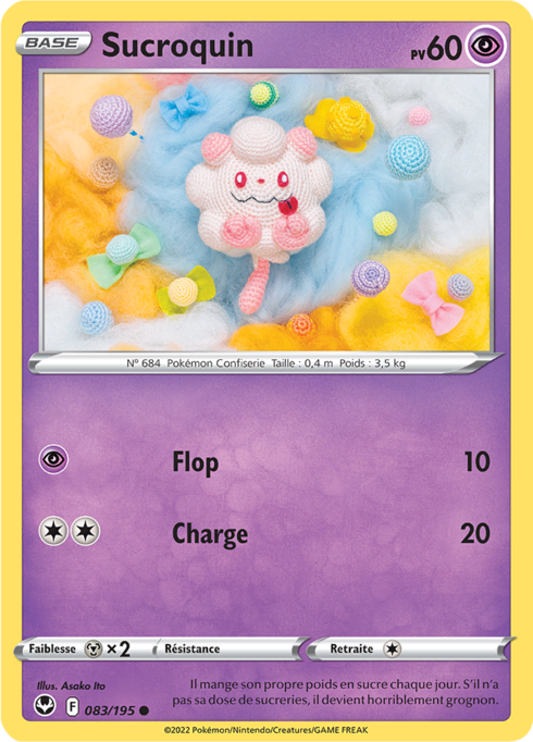 Sucroquin (SIT 083)