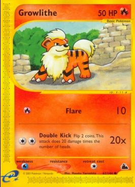 Growlithe