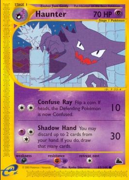 Haunter