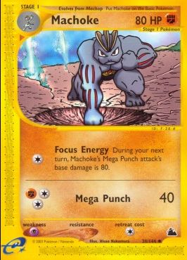 Machoke