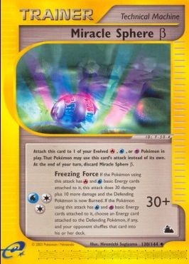 Miracle Sphere β