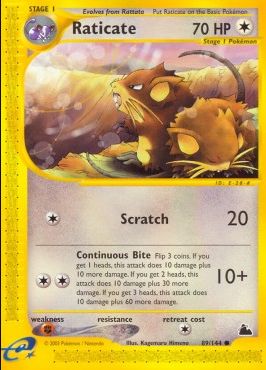 Raticate