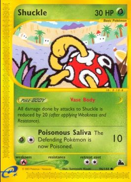 Shuckle