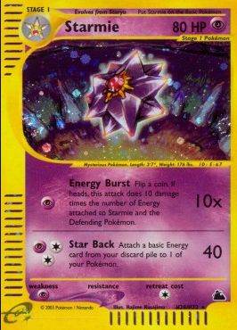 Starmie