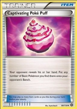 Pofiterole Envoûtante