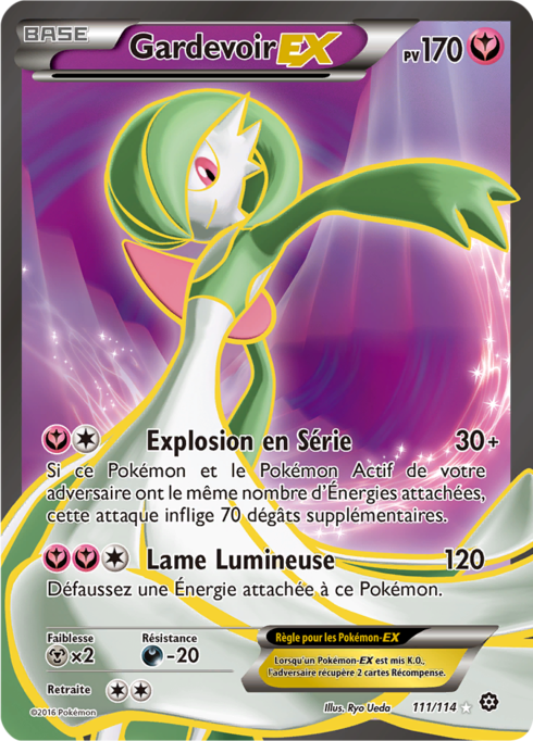 Gardevoir ex